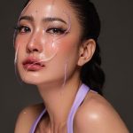 Natapohn Tameeruks Instagram - “FACE FILTER” Face filter may alter your appearance, but it can’t hide your true self #TaewCalendarSet2024