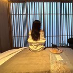 Natapohn Tameeruks Instagram - Reset body and mind @rikkaspa @setsuniseko Setsu Niseko 雪ニセコ
