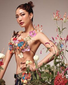 Natapohn Tameeruks Instagram - “GROWTH IS PAINFUL” Change is also painful. But nothing is as painful as staying stuck somewhere you don’t belong. #TaewCalendarSet2024