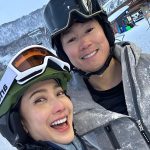 Natapohn Tameeruks Instagram - So lucky me, spending these fantastic pass week at our favorite @setsuniseko with those clear sky, nice weather and especially all powder snow just here right on time Can’t wait to come back real soon #SetsuNiseko #SetsuMoments #Niseko Setsu Niseko 雪ニセコ