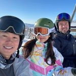 Natapohn Tameeruks Instagram - So lucky me, spending these fantastic pass week at our favorite @setsuniseko with those clear sky, nice weather and especially all powder snow just here right on time Can’t wait to come back real soon #SetsuNiseko #SetsuMoments #Niseko Setsu Niseko 雪ニセコ