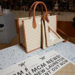 Natapohn Tameeruks Instagram - Discover MCM Lauretos Pop up store at M Fl, Thara Hall, Iconsiam @mcmthailand #MCMThailand #MCMLauretos #MCMLauretosPopup