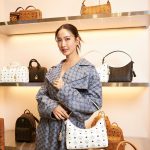 Natapohn Tameeruks Instagram - Discover MCM Lauretos Pop up store at M Fl, Thara Hall, Iconsiam @mcmthailand #MCMThailand #MCMLauretos #MCMLauretosPopup