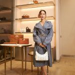 Natapohn Tameeruks Instagram - Discover MCM Lauretos Pop up store at M Fl, Thara Hall, Iconsiam @mcmthailand #MCMThailand #MCMLauretos #MCMLauretosPopup