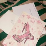 Natapohn Tameeruks Instagram – No matter what, Greeting card is always the best gift for me.
#06022024