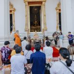 Natapohn Tameeruks Instagram - 🙏🏻🙏🏻🙏🏻 วัดสุทัศน์วนารามวรวิหาร เสาชิงช้า กรุงเทพมหานคร