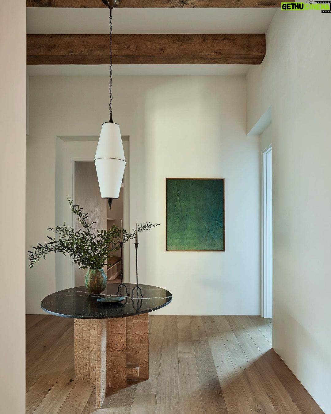 Nate Berkus Instagram - For our recent #NateBerkusAssociates project designing Ray & Anna Romano’s La Quinta home, we pulled inspiration from Sicilian farmhouses to complement the desert backdrop and create something unexpected. Head to my story & link in my bio to see the full @archdigest feature.⁣ ⁣ Photography: @jennapeffley⁣ Design: @nateberkus⁣ Architecture: @southcoastarch⁣ Landscape Design: HSA Design Group⁣ Writing: @rachwall_⁣ Styling: @catdash