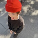 Nate Berkus Instagram - Who does he take after?!