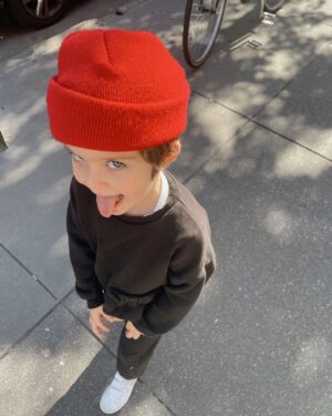 Nate Berkus Instagram - Who does he take after?!