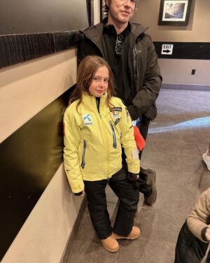 Nate Berkus Instagram - And our first family ski trip is a wrap 🎿