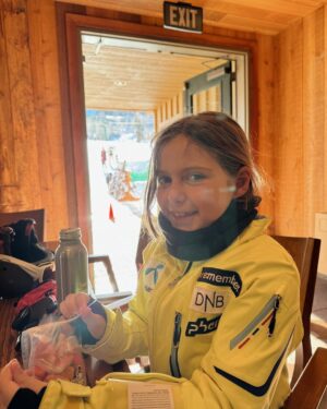 Nate Berkus Instagram - And our first family ski trip is a wrap 🎿