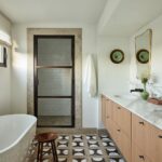 Nate Berkus Instagram - Two separate spaces from our #NateBerkusAssociates desert project for Ray & Anna Romano but they still feel fundamentally tied together. Head to my story & link in my bio to see the full @archdigest feature.⁣ ⁣ Photography: @jennapeffley⁣ Design: @nateberkus⁣ Architecture: @southcoastarch⁣ Landscape Design: HSA Design Group⁣ Writing: @rachwall_⁣ Styling: @catdash