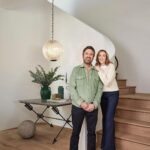 Nate Berkus Instagram - For our recent #NateBerkusAssociates project designing Ray & Anna Romano’s La Quinta home, we pulled inspiration from Sicilian farmhouses to complement the desert backdrop and create something unexpected. Head to my story & link in my bio to see the full @archdigest feature.⁣ ⁣ Photography: @jennapeffley⁣ Design: @nateberkus⁣ Architecture: @southcoastarch⁣ Landscape Design: HSA Design Group⁣ Writing: @rachwall_⁣ Styling: @catdash
