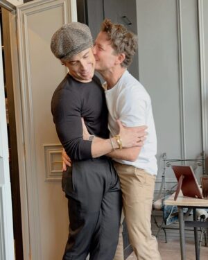 Nate Berkus Instagram - The easiest person to love