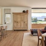 Nate Berkus Instagram - With the desert as the backdrop for this Sicilian-inspired home in La Quinta, CA, #NateBerkusAssociates loved every moment of bringing Ray and Anna Romano’s dream “hideaway” to life. Thank you to the whole team at @archdigest for the stunning feature, and thank you to my incredible team who worked so creatively and tirelessly to bring this project home. Head to my story or link in bio to read the full story.⁣ ⁣ Photography: @jennapeffley⁣ Design: @nateberkus⁣ Architecture: @southcoastarch⁣ Landscape Design: HSA Design Group⁣ Writing: @rachwall_⁣ Styling: @catdash