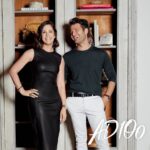 Nate Berkus Instagram - Thrilled to be on the #AD100 list again with @laurenbuxbaumgordon. Thank you to @amyastley, the whole @archdigest team and our incredible team and clients. #NateBerkusAssociates