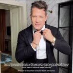 Nate Berkus Instagram - My pro-tips for getting ready for a night out; tuxedo at the ready, fries and Xeomin (incobotulinumtoxinA) @xeominaesthetic for smoothing my frown lines. I love a party and am really excited to co-host this yearʼs AD100 at Art Basel. See you in Miami! #SmartTox #Ad #SponsoredByXeomin⁣⁣⁣⁣ ⁣⁣⁣⁣ Enter promo code: TimelessDesign at XperienceMerz.com and receive $25 towards your next Xeomin treatment _____________________________⁣⁣⁣⁣ ⁣⁣⁣⁣ Head-to-head studies evaluating the relative risk of immunogenicity due to the presence or absence of complexing/unnecessary proteins have not been performed. Individual results may vary.⁣⁣⁣⁣ ⁣⁣⁣⁣ For Full Prescribing Information including Boxed Warning and Medication Guide, see @xeominaestheticpi.⁣⁣⁣⁣ Xeomin® is an FDA-approved treatment used to temporarily improve the look of moderate to severe frown lines between the eyebrows (glabellar lines) in adults. Ask your doctor to tell you all about Xeomin. The effects of Xeomin may spread hours to weeks aer injection causing serious symptoms. Alert your doctor right away as difficulty swallowing, speaking, breathing, eye problems or muscle weakness can be a sign of a life-threatening condition. Side effects may include allergic reactions or injection-site pain, eyelid drooping, and swelling. These⁣ are not all the possible side effects of XEOMIN. Call your doctor for medical advice about side effects. You may report side effects to the FDA at 1-800-FDA-1088.⁣⁣⁣⁣ ⁣⁣⁣⁣ Xeomin is available by prescription only. Intended for US audiences only.