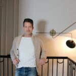 Nate Berkus Instagram - Investing in vintage lighting is one of the best ways to avoid trends and fill your home with pieces that will last a lifetime (and can go from home to home with you). I always reach for things that will stand the test of time.