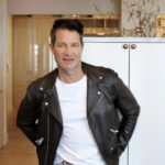 Nate Berkus Instagram - As you may know, I love all things vintage and lighting is no exception. I love sourcing from @ebay, @etsy, @chairishco, and even Facebook marketplace (plus, any vintage shops I stumble upon)
