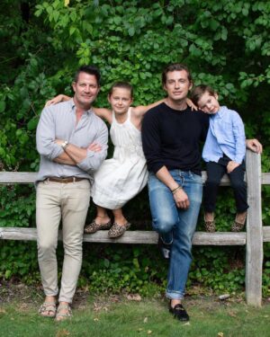 Nate Berkus Instagram - Thankful 🦃