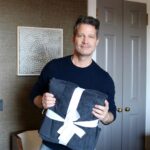 Nate Berkus Instagram - Whether you’re expecting guests or not this year, the holidays are always a good excuse to give your guest room a refresh. These are my top three picks from my @natehome collection. 🗣🗣 The Nate Home Black Friday Cyber Monday sales have already started on @amazon. Head to the link in bio to shop now.