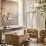 Nate Berkus Instagram - Warm neutrals that feel fitting for every season, something I think about when designing a home, or a product from @natehome.