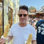 Nate Berkus Instagram - Because the state fair of Minnesota is my favorite restaurant, worldwide 🌽
