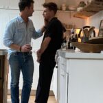 Nate Berkus Instagram – Forever in love with this guy