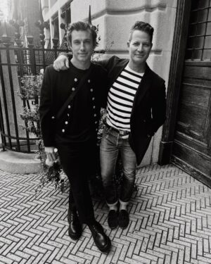Nate Berkus Instagram - 👯‍♂️