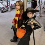 Nate Berkus Instagram – Trick-or-treaters take Manhattan 🎃 #happyhalloween
