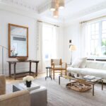 Nate Berkus Instagram – Always evolving in life and design… swipe to see how we reimagined the living room of our #NYC apartment when we moved back in last summer.