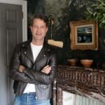 Nate Berkus Instagram – I tend to get questions about this wallpaper every time I post in or about our primary bedroom in our New York City home. Here’s the scoop 🌳
