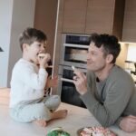 Nate Berkus Instagram - Reminiscing on holidays past...excited to create new memories this year 🍪