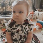 Nate Berkus Instagram - Reminiscing on holidays past...excited to create new memories this year 🍪