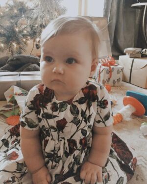 Nate Berkus Instagram - Reminiscing on holidays past...excited to create new memories this year 🍪