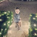 Nate Berkus Instagram - Reminiscing on holidays past...excited to create new memories this year 🍪