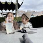Nate Berkus Instagram - My favorite lunch dates