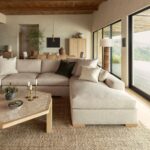 Nate Berkus Instagram – From California to Montauk to Portugal, our new Voyage collection with @livingspaces takes inspiration from some of our favorite coastlines. The Shore sectional is the perfect example of this. Shop the full collection in my story and at the link in my bio. #NJforLS