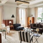Nate Berkus Instagram – Always evolving in life and design… swipe to see how we reimagined the living room of our #NYC apartment when we moved back in last summer.