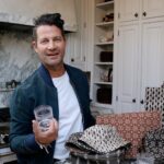 Nate Berkus Instagram - Introducing The Sunset Collection, inspired by the Nate Berkus-designed Sunset Bar on Celebrity Beyond and Celebrity Apex. This collection was created to serve as the perfect gift or souvenir to bring home after your favorite vacation. Travel has always been about making memories for Nate, and this collection is an extension of the distinctive and interesting style of the Sunset Bar. Bring home the Sunset Bar experience when you shop The Sunset Collection, available on Celebrity Ascent this November. ⁣ ⁣ PS: Nate is taking over Celebrity Cruises’ Instagram Stories today. Head there to see and learn more about the collection.