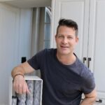 Nate Berkus Instagram - Cooking in the kitchen isn’t a talent I lead with, but keeping it organized is. These @natehome perforated bins are the perfect solution to keeping our kitchen drawers neat. #TripleVirgo