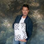 Nate Berkus Instagram - I want to see your #NateHome Jacquard towels! If you’ve bought these, please show me how they look in your space. Tag @natehome and share how and where you use these 100% cotton, ultra-soft, and highly absorbent towels.