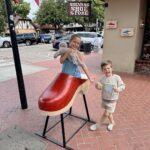 Nate Berkus Instagram - Visiting Solvang, California is a family tradition every year