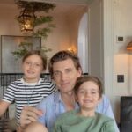 Nate Berkus Instagram - All my birthday wishes came true. Love you three.