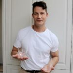 Nate Berkus Instagram - Broken glassware is inevitable, especially when you have kids around, so it can be the perfect place to save your money. Would you have been able to tell which glasses were the splurge without me telling you?!