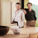 Nate Berkus Instagram - Introducing Voyage: our newest collection for @livingspaces inspired by our coastal travels throughout the years. Link in bio to shop the collection and read the story. #NJforLS