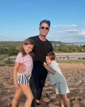 Nate Berkus Instagram - This summer was one for the books ☀️