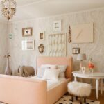 Nate Berkus Instagram - Children’s rooms always feel magical to me, and kid’s style is also always evolving. As Poppy grows up, we love getting her input as she starts to have more opinions about how she wants her room to look to reflect her own style. This was her first bedroom in our #LosAngeles home and later bedrooms in NYC.