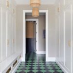Nate Berkus Instagram - Tile inspiration. Checkered flooring is something I don’t think I will ever grow tired of.