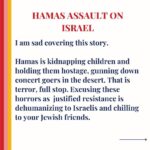 Nate Berkus Instagram - I stand with Israel. Repost from @jessicayellin “I know this could ignite a battle in comments and that is not my goal. My purpose here is to share the discussion that is happening in texts and calls and chats. Many Jewish people who are reading the comments on here and across social media today are messaging me, saying they are afraid. They ask, why are some people so quick to dismiss the terror Israeli people are experiencing. I extend compassion to everyone struggling with this war and extend an invitation to those who are open - to learn more about how these conversations land from a Jewish perspective.”